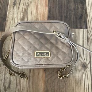 Itzy Ritzy crossbody diaper bag